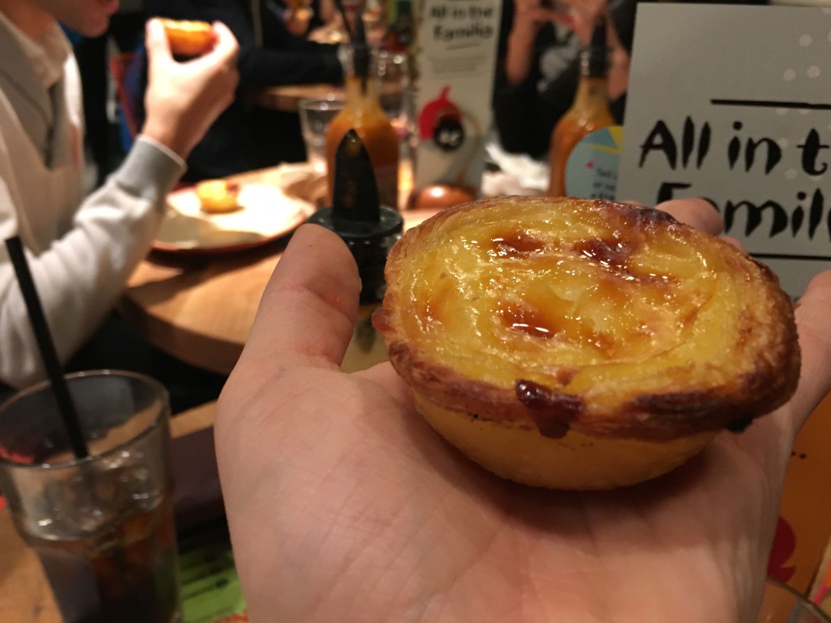 Nando's Natas